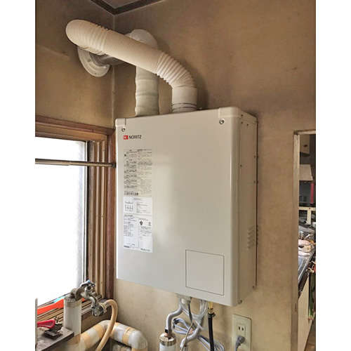施工事例の画像