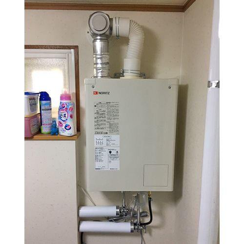 施工事例の画像