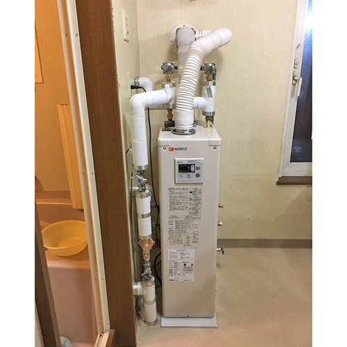 施工事例の画像