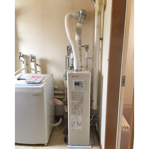 施工事例の画像