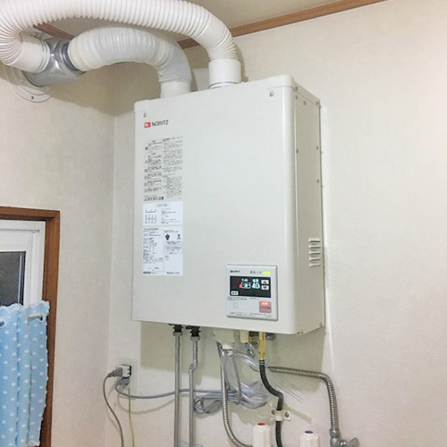 施工事例の画像