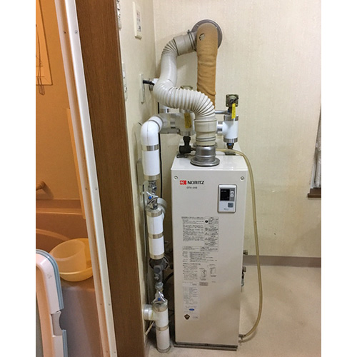 施工事例の画像