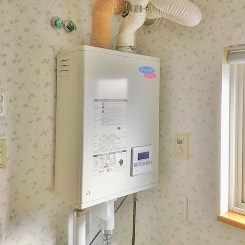 施工事例の画像