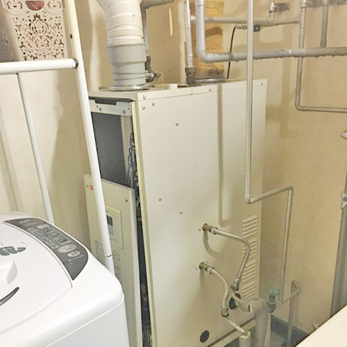 施工事例の画像