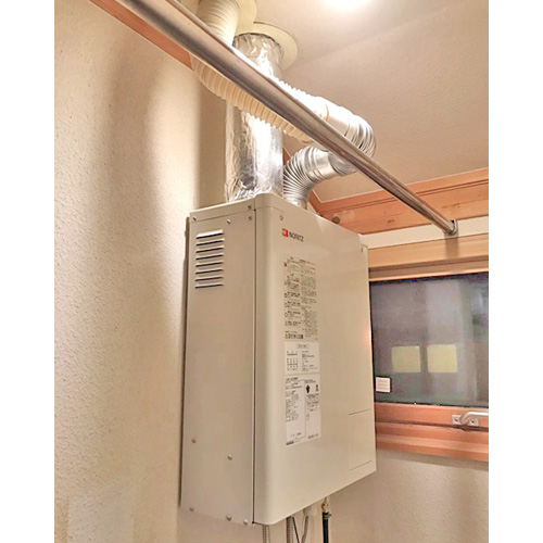 施工事例の画像