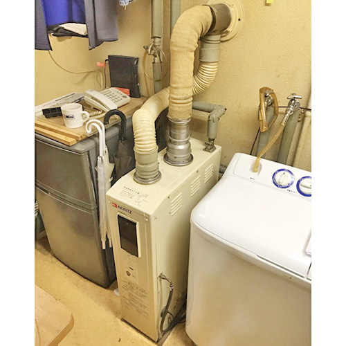 施工事例の画像