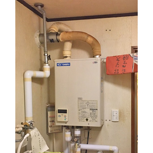 施工事例の画像