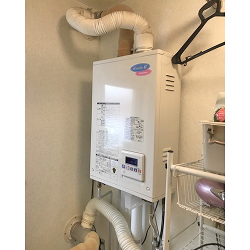 施工事例の画像