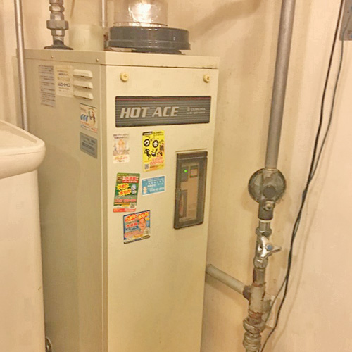 施工事例の画像