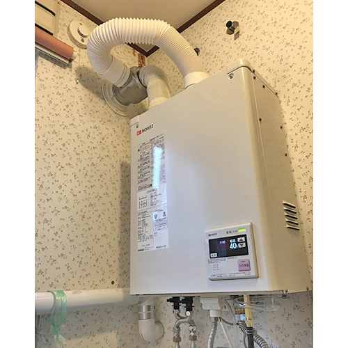 施工事例の画像