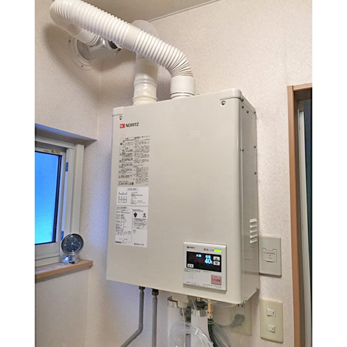 施工事例の画像