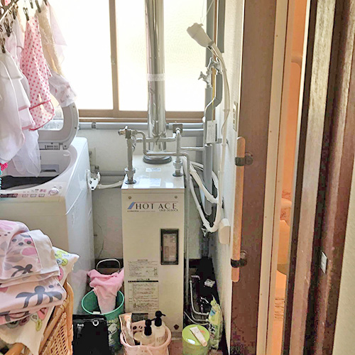 施工事例の画像