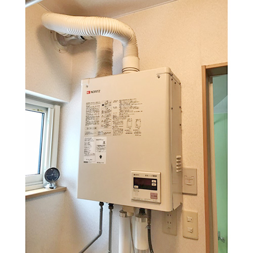 施工事例の画像