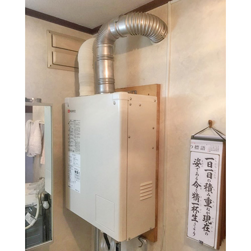 施工事例の画像