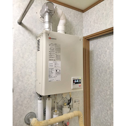 施工事例の画像