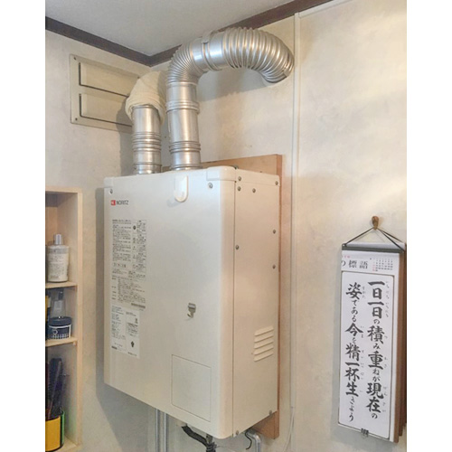 施工事例の画像