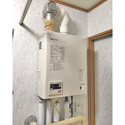 施工事例の画像