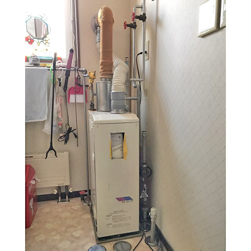 施工事例の画像