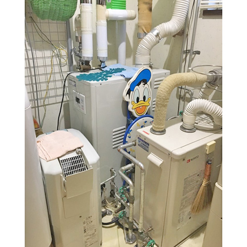 施工事例の画像