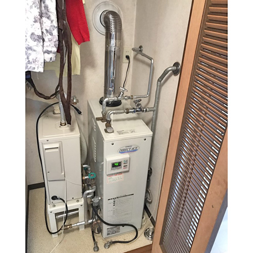 施工事例の画像