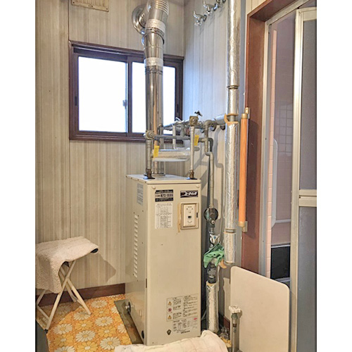 施工事例の画像