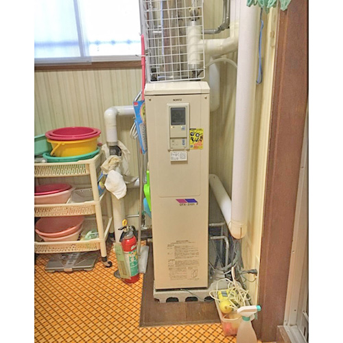 施工事例の画像