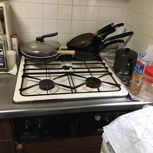 施工事例の画像