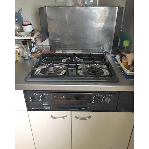 施工事例の画像