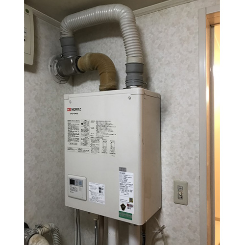 施工事例の画像