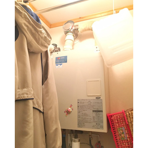 施工事例の画像