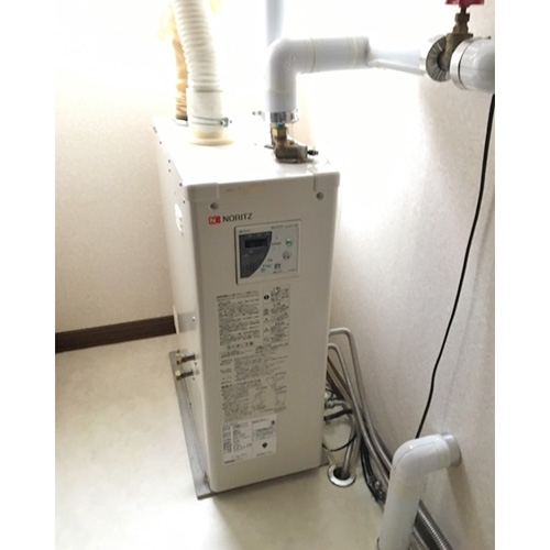 施工事例の画像