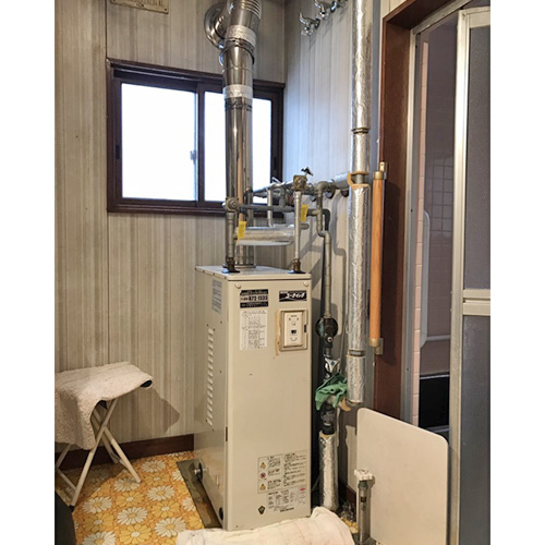 施工事例の画像