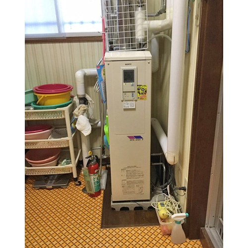 施工事例の画像