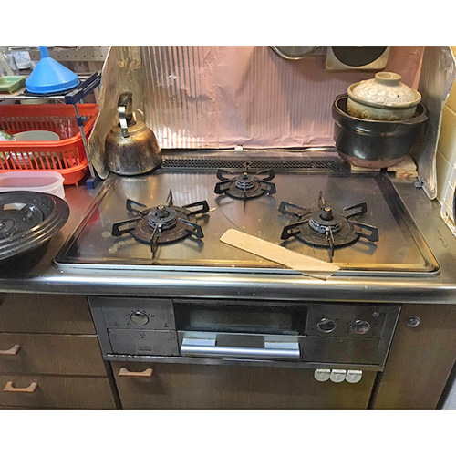 施工事例の画像