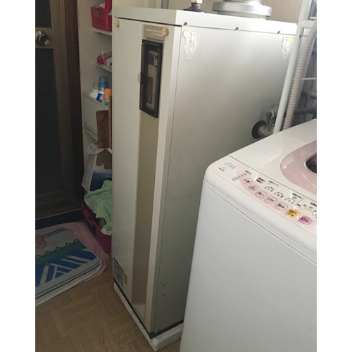施工事例の画像