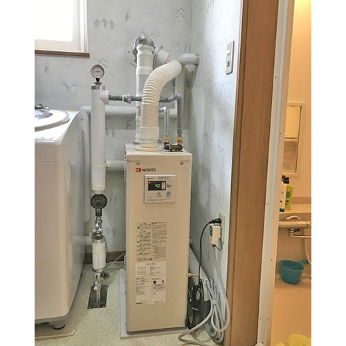 施工事例の画像
