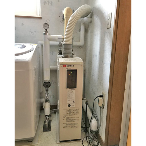 施工事例の画像