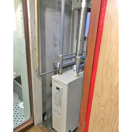 施工事例の画像