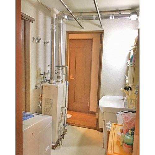 施工事例の画像