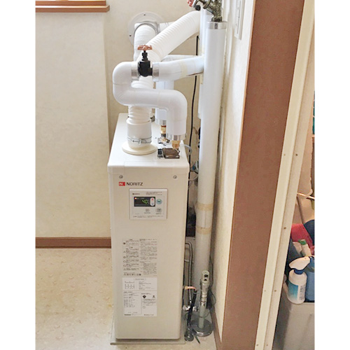 施工事例の画像