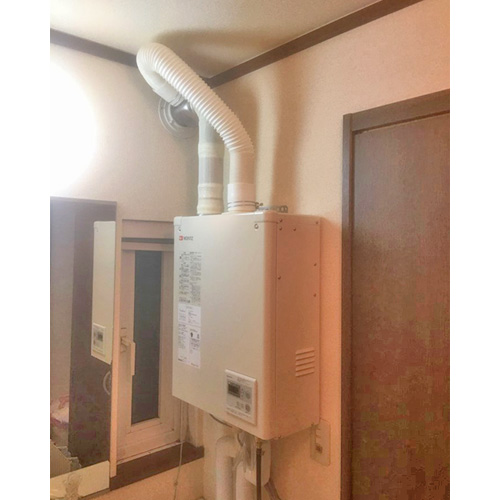 施工事例の画像