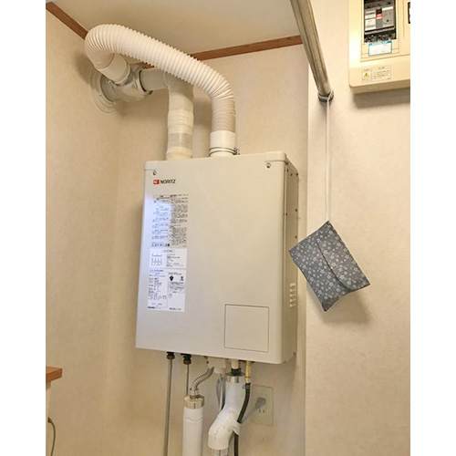 施工事例の画像