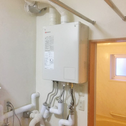 施工事例の画像
