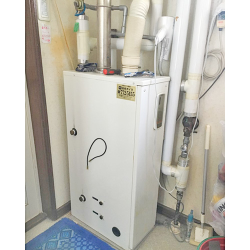 施工事例の画像