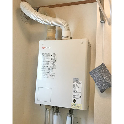 施工事例の画像