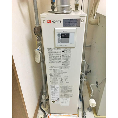施工事例の画像