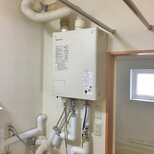 施工事例の画像