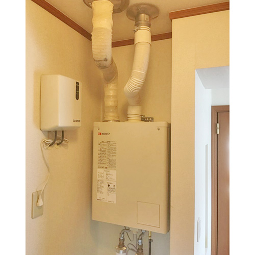 施工事例の画像
