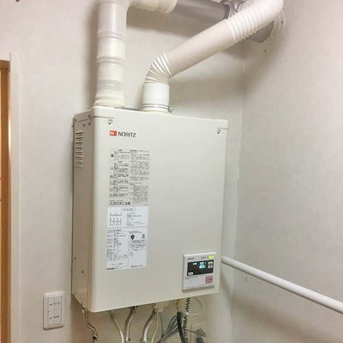 施工事例の画像