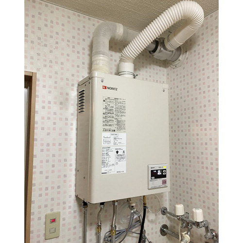施工事例の画像